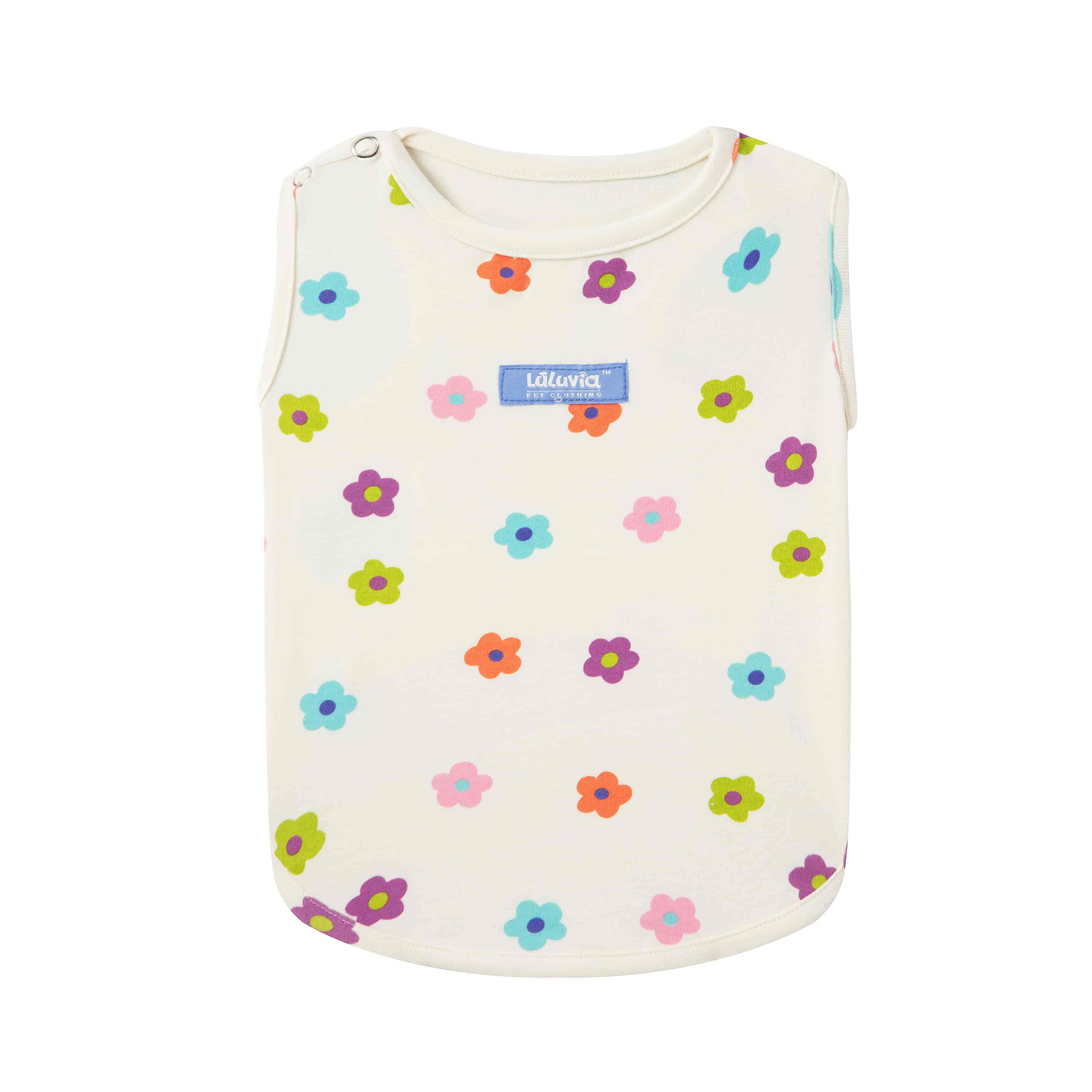 Lulu Button Tank