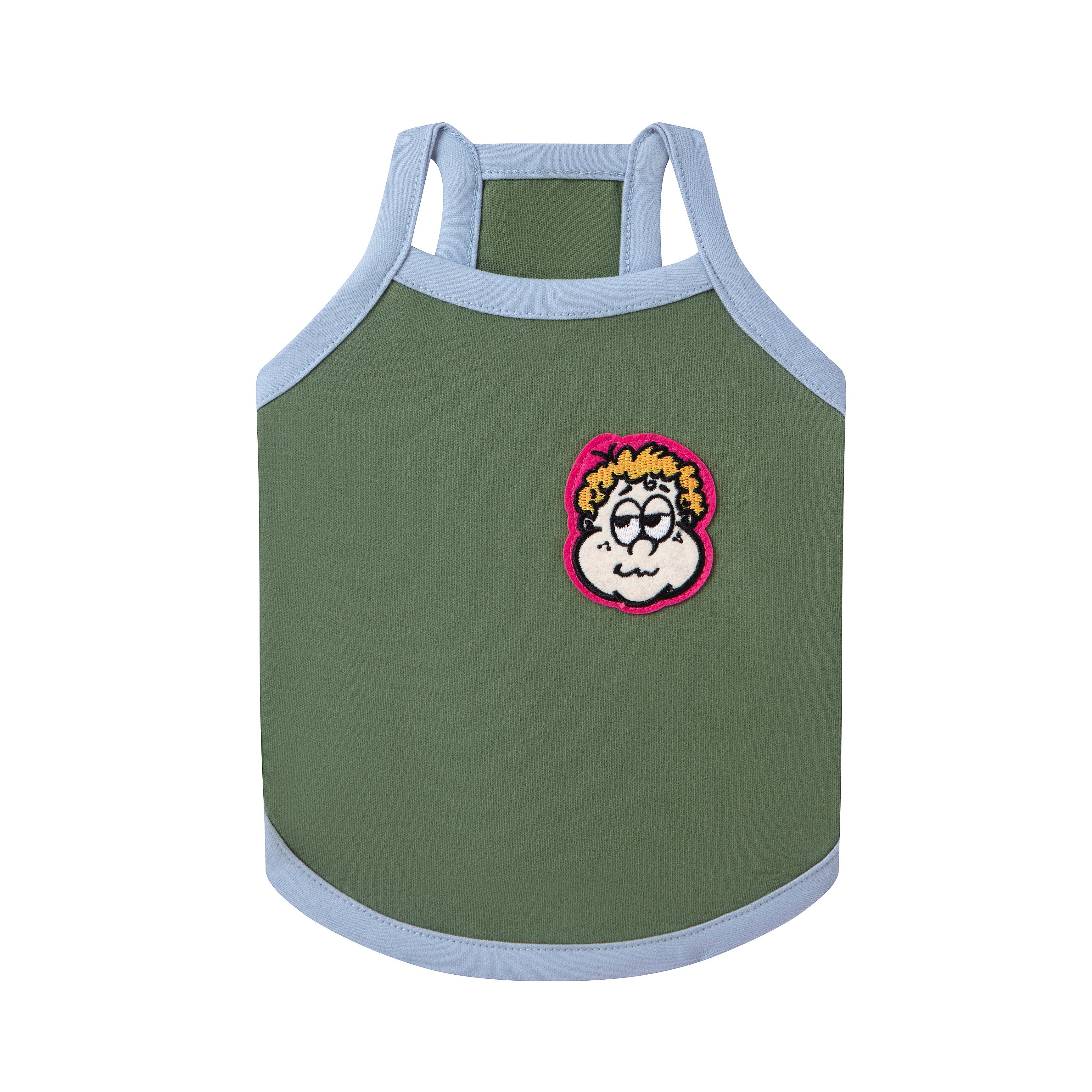 Lulu Cartoon Strap Tank