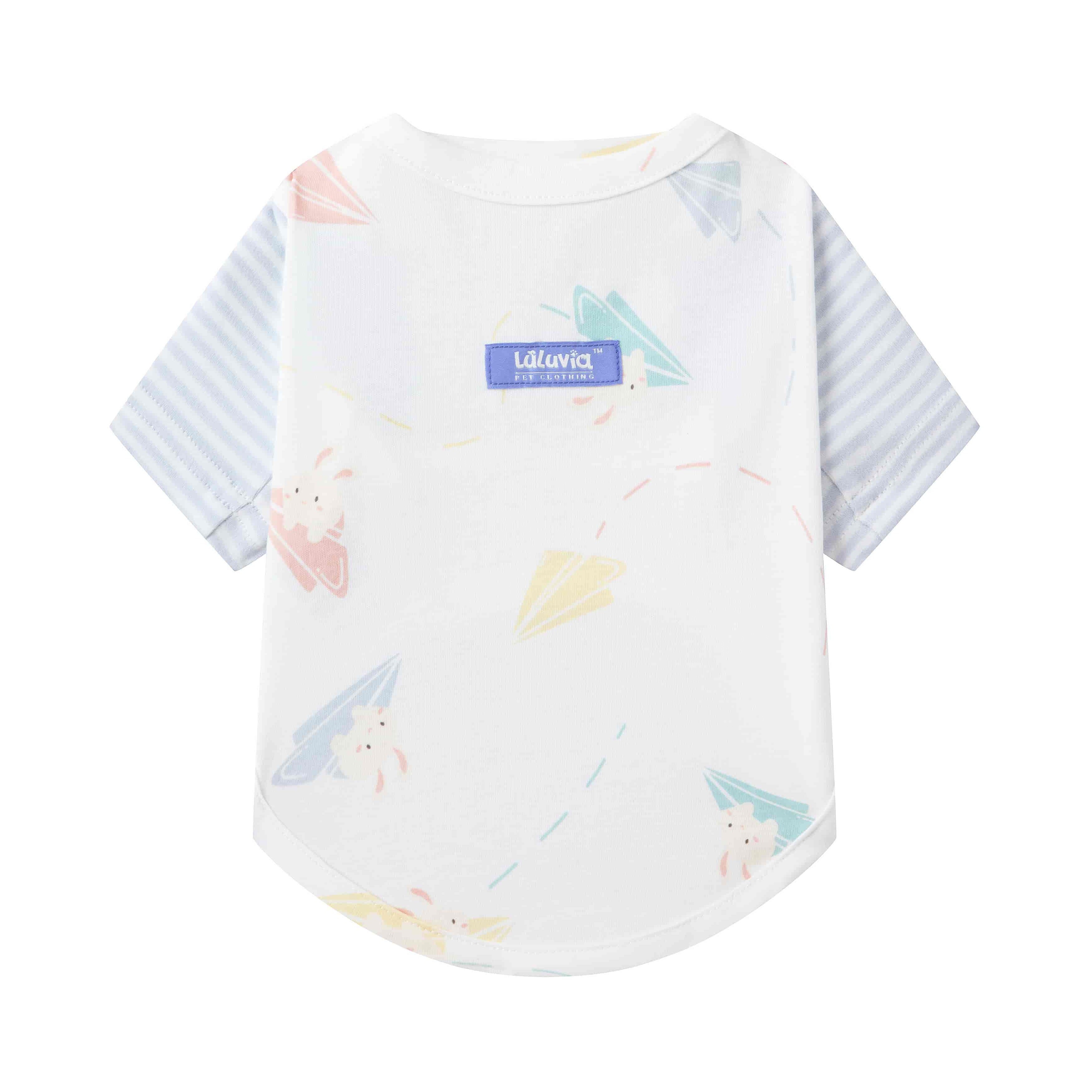 Bunny Paper Plane Tee