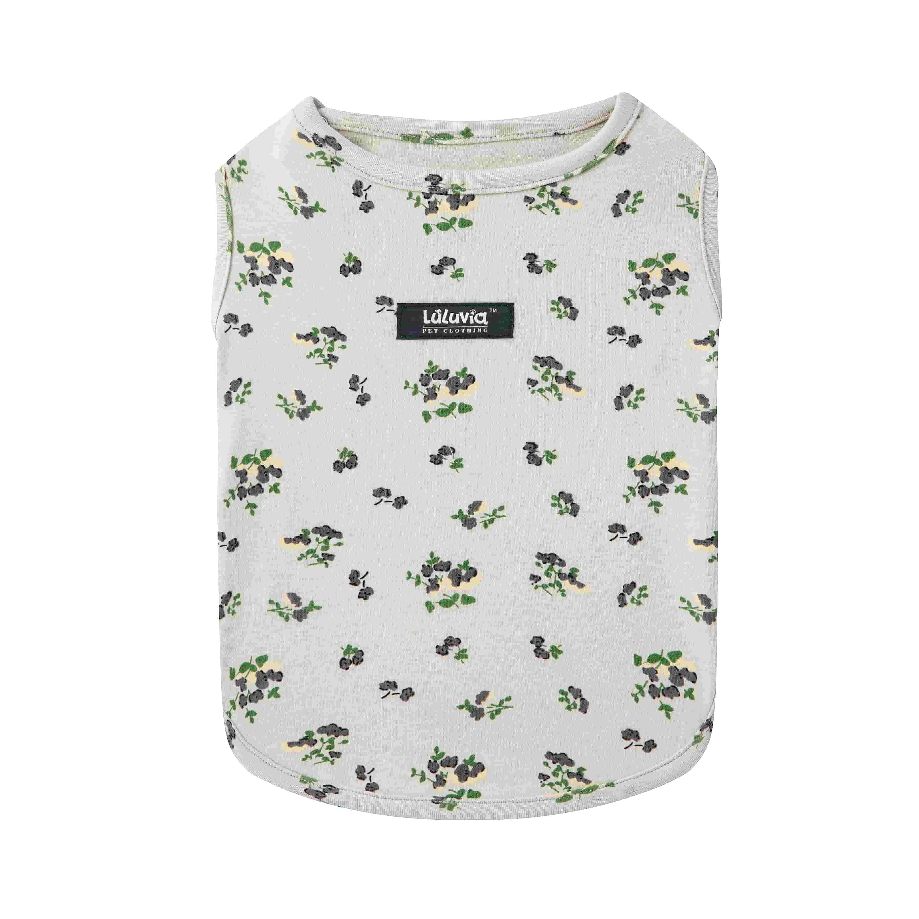 Lulu Button Tank