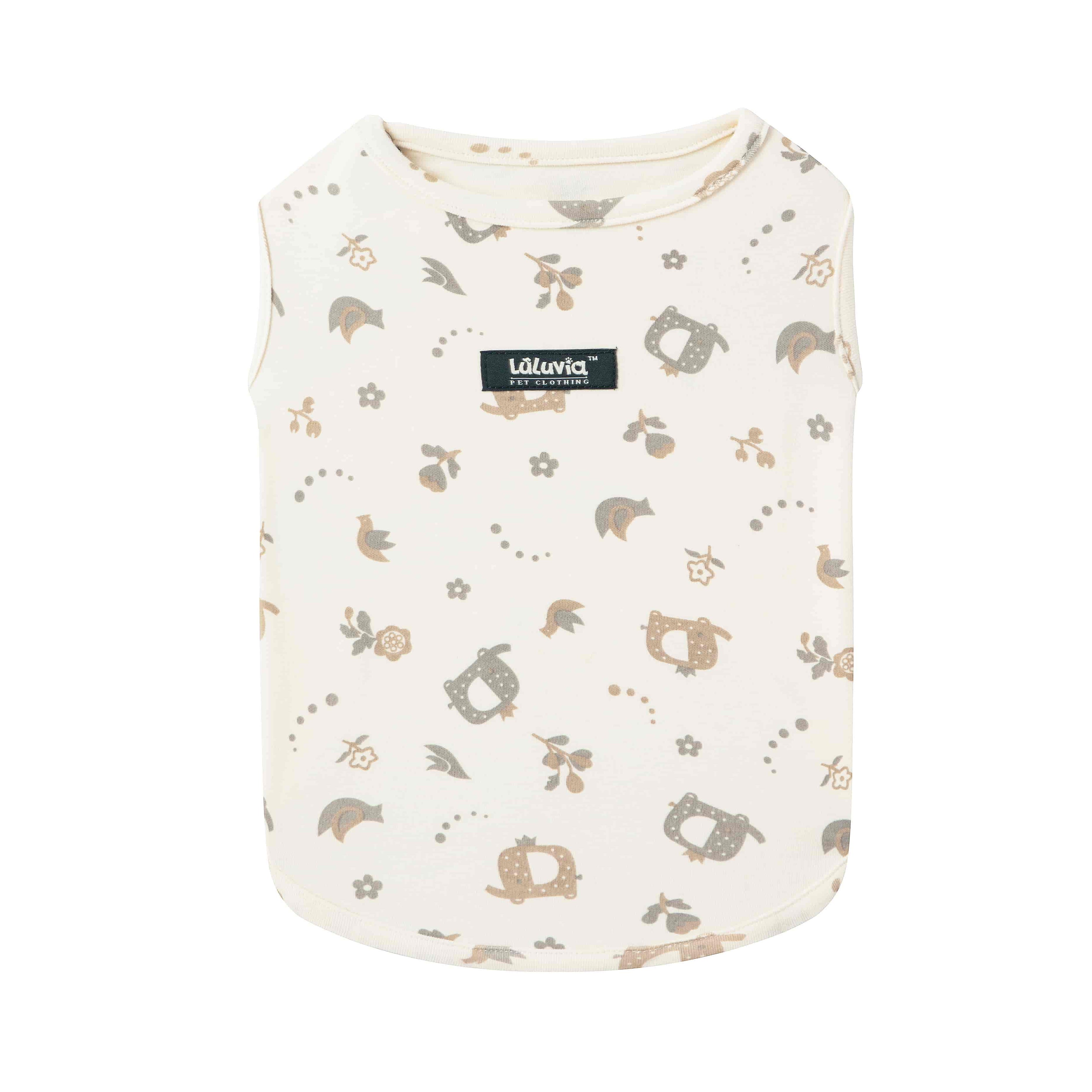 Lulu Button Tank
