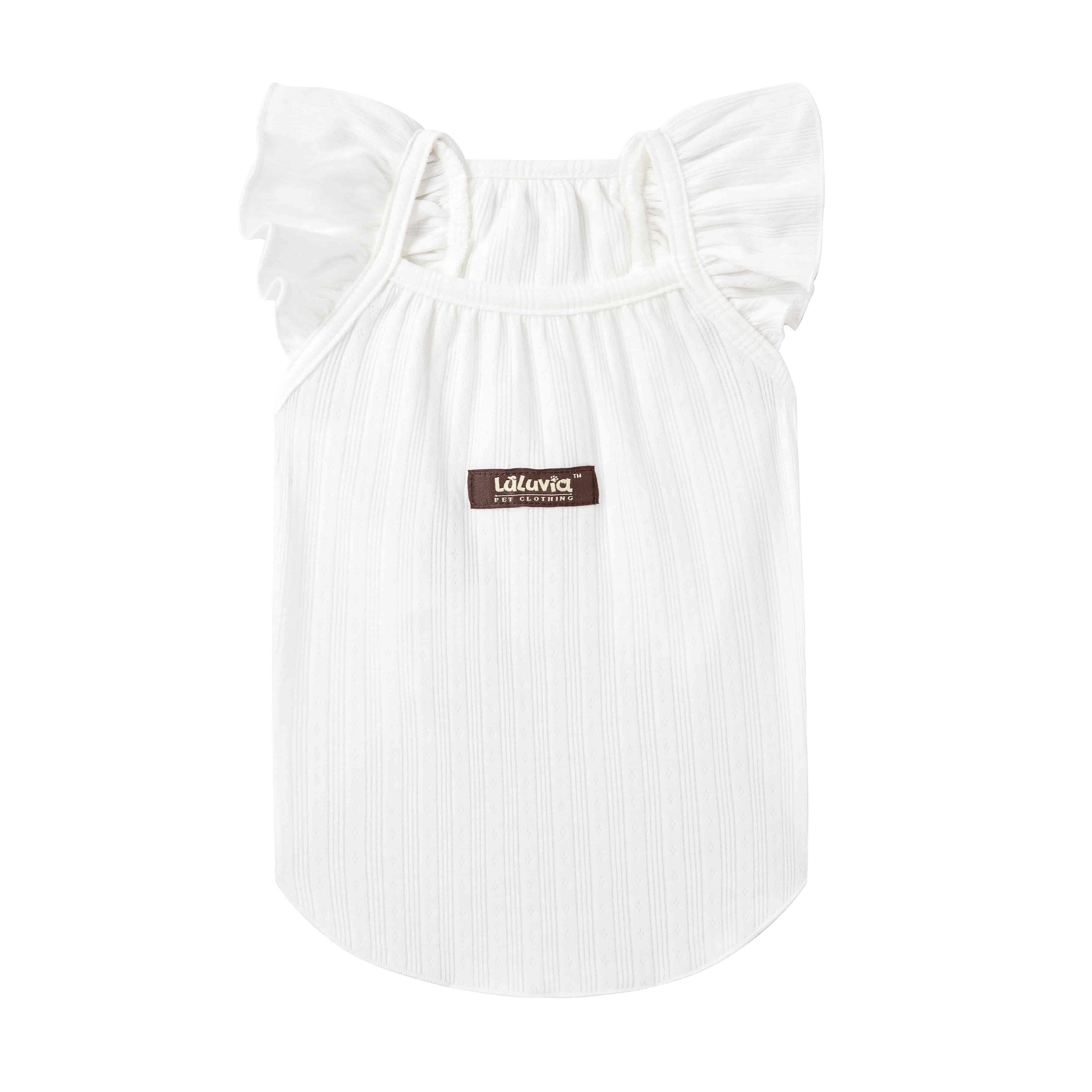 Lulu Ruffle Dress