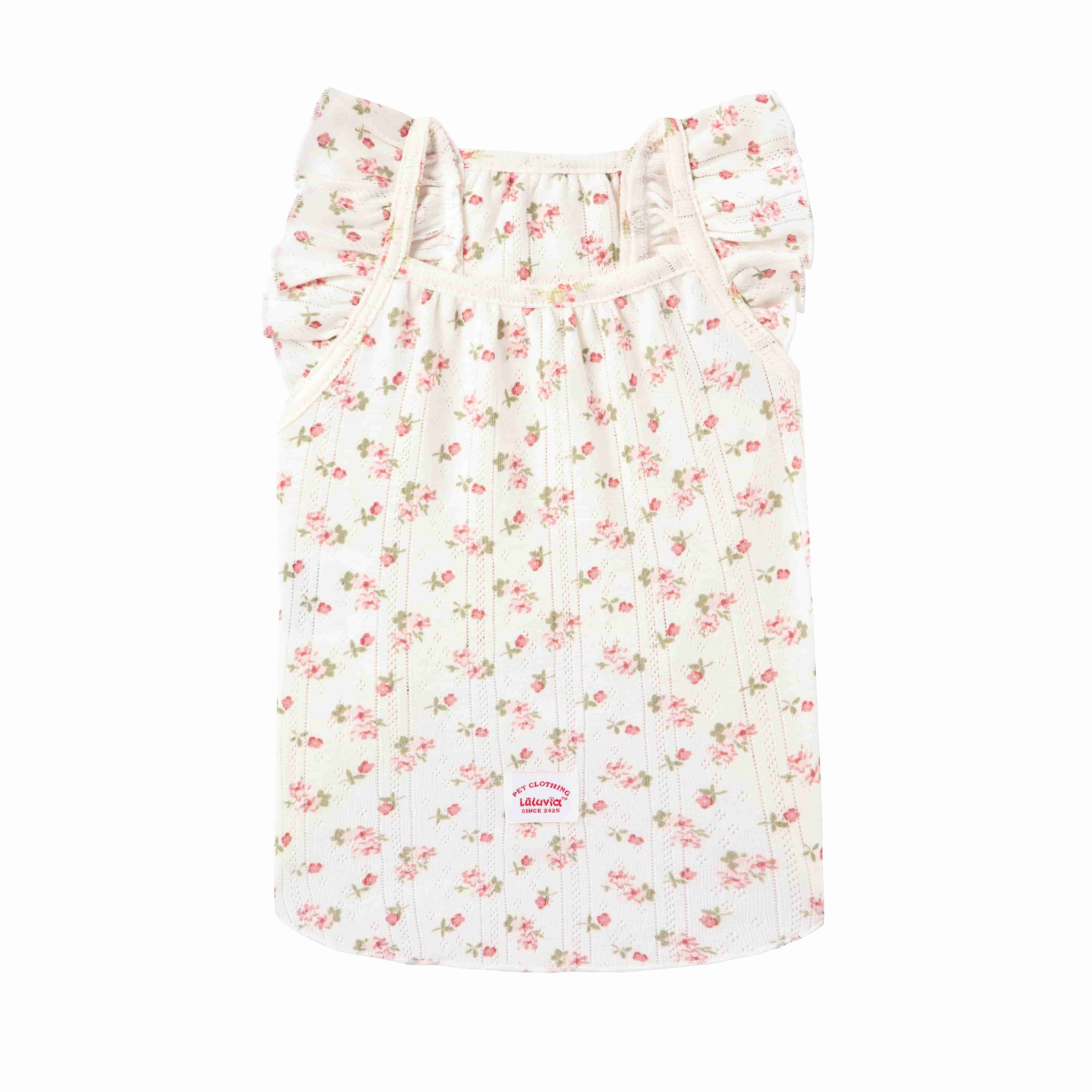Lulu Ruffle Dress