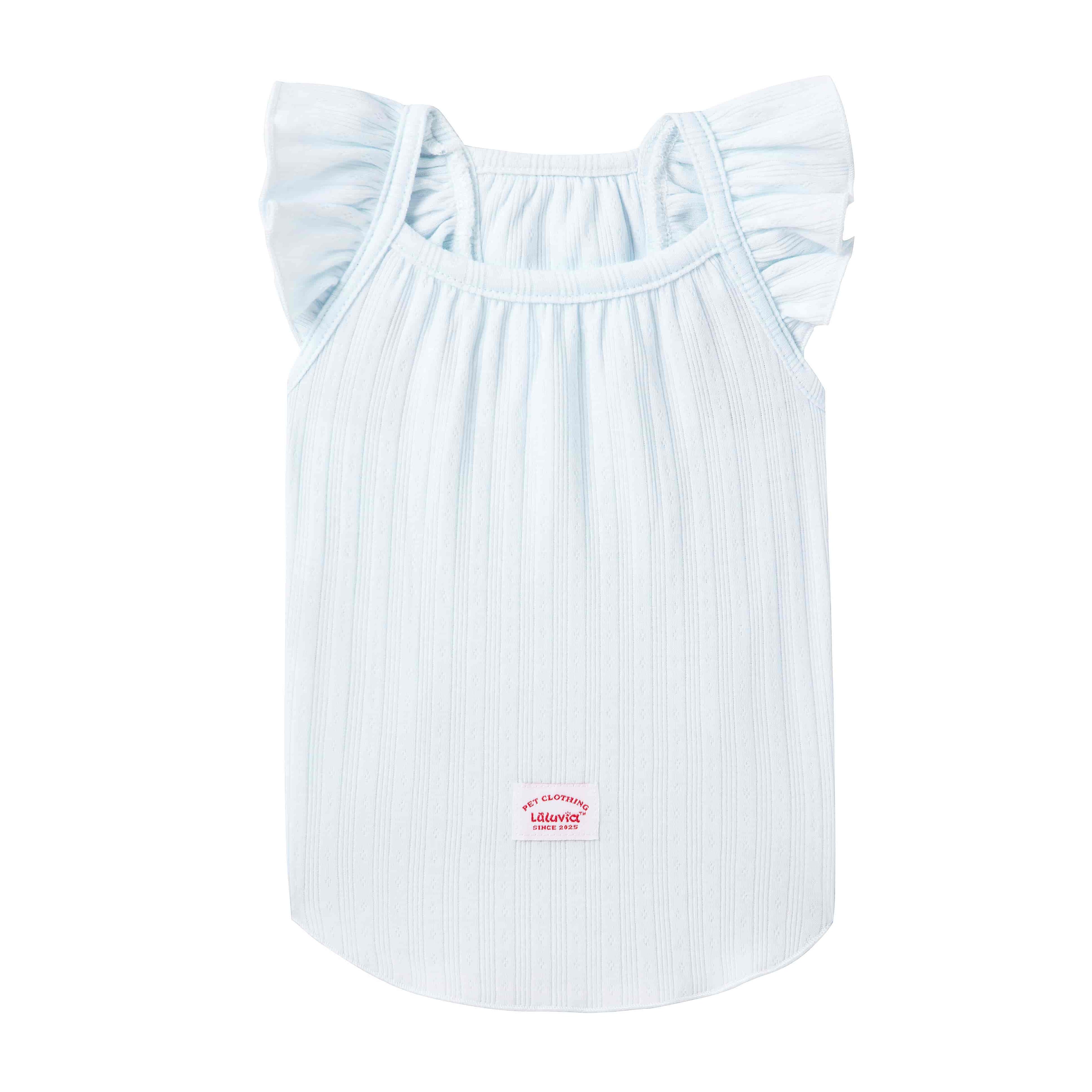 Lulu Ruffle Dress