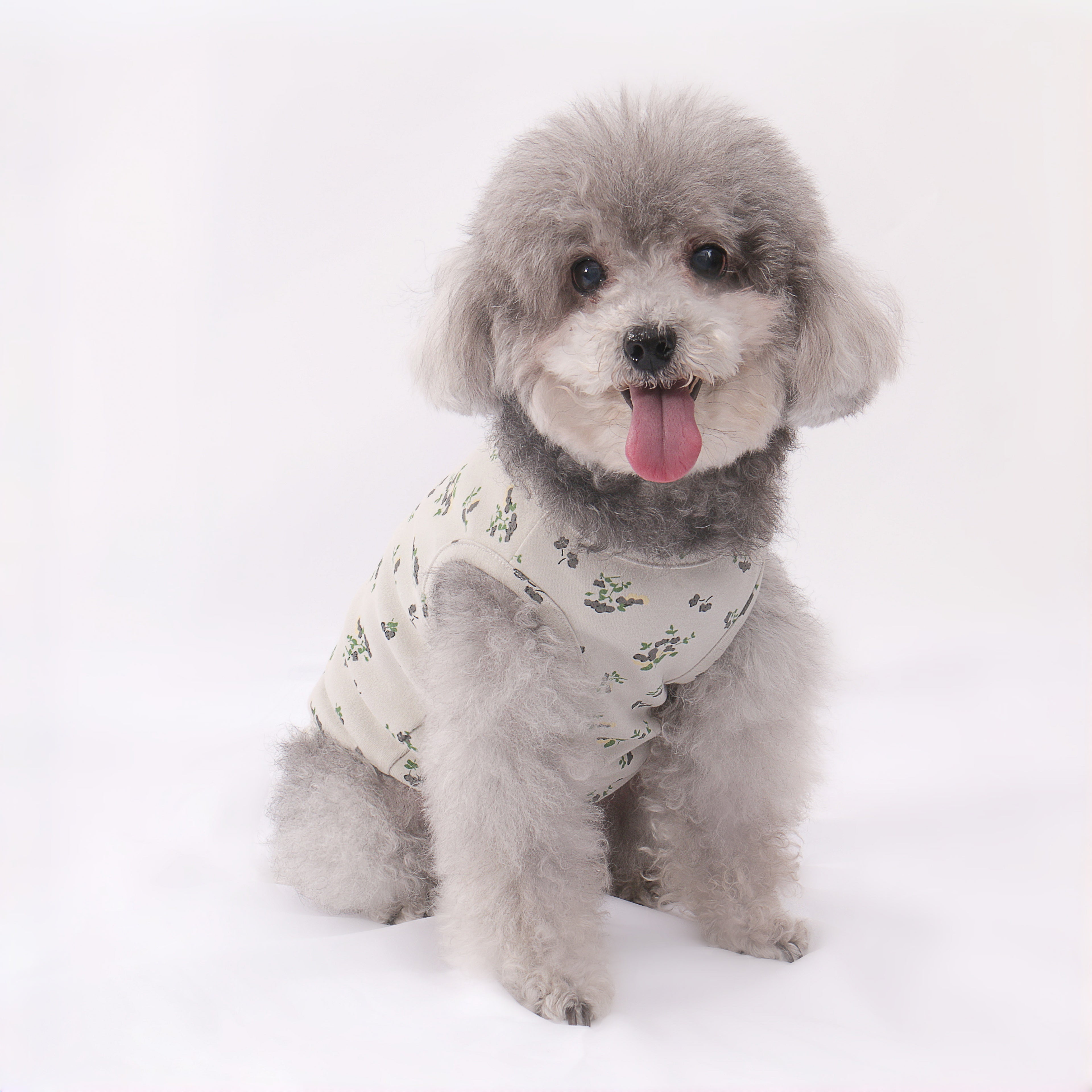 Lulu Button Tank