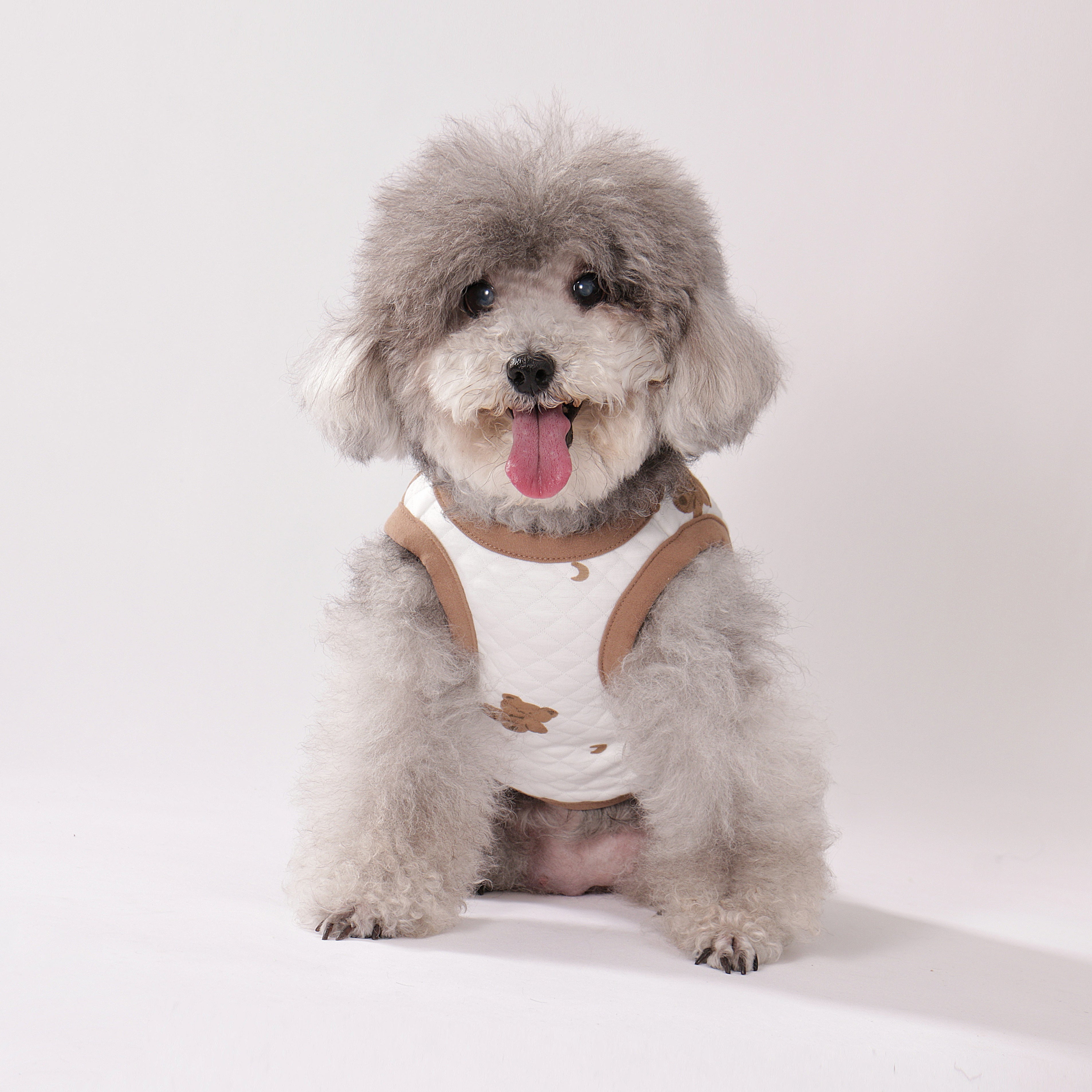 Lulu "Midweight" Button Tank
