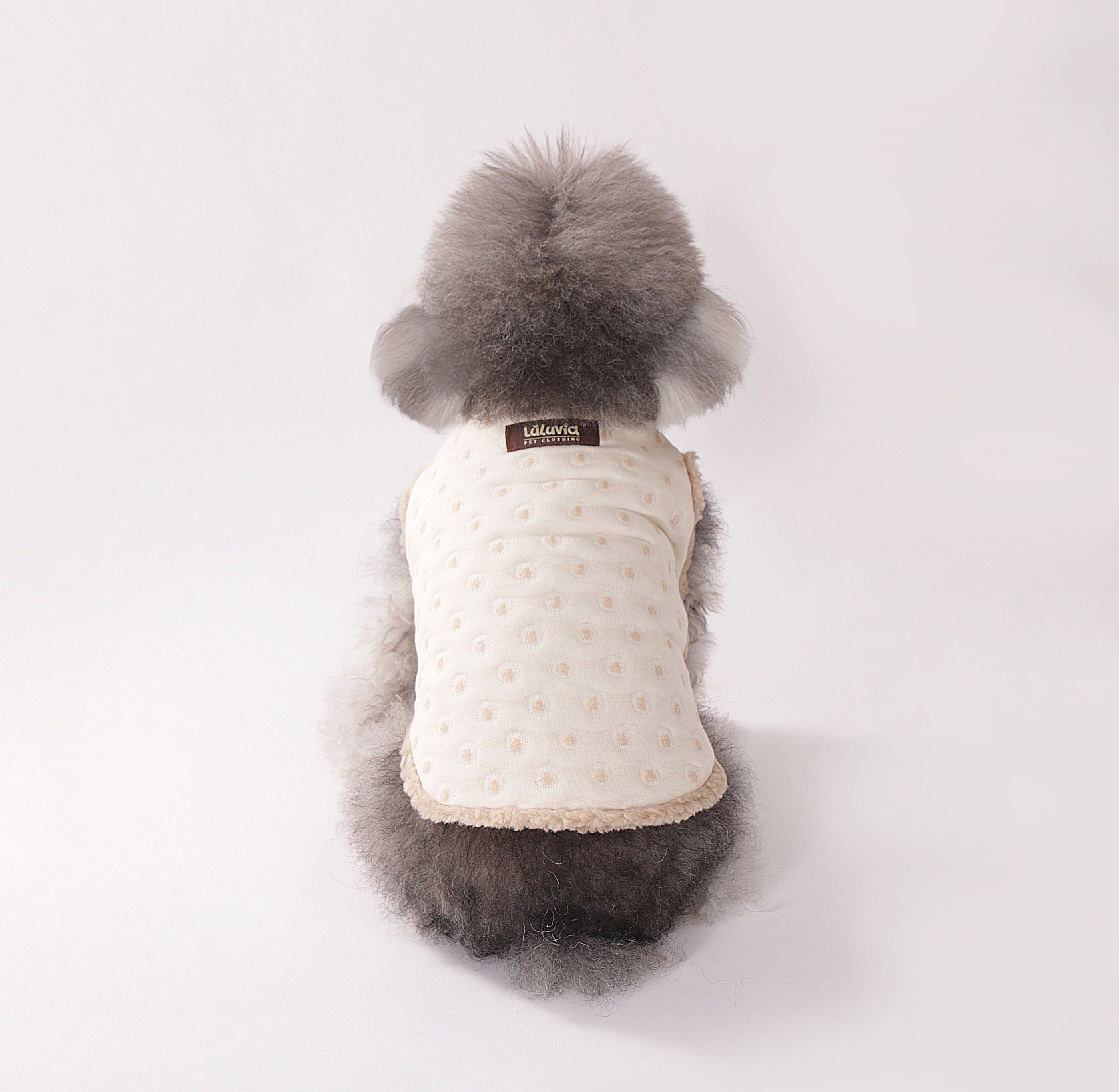 Lulu "Thermal" Classic Button Tank