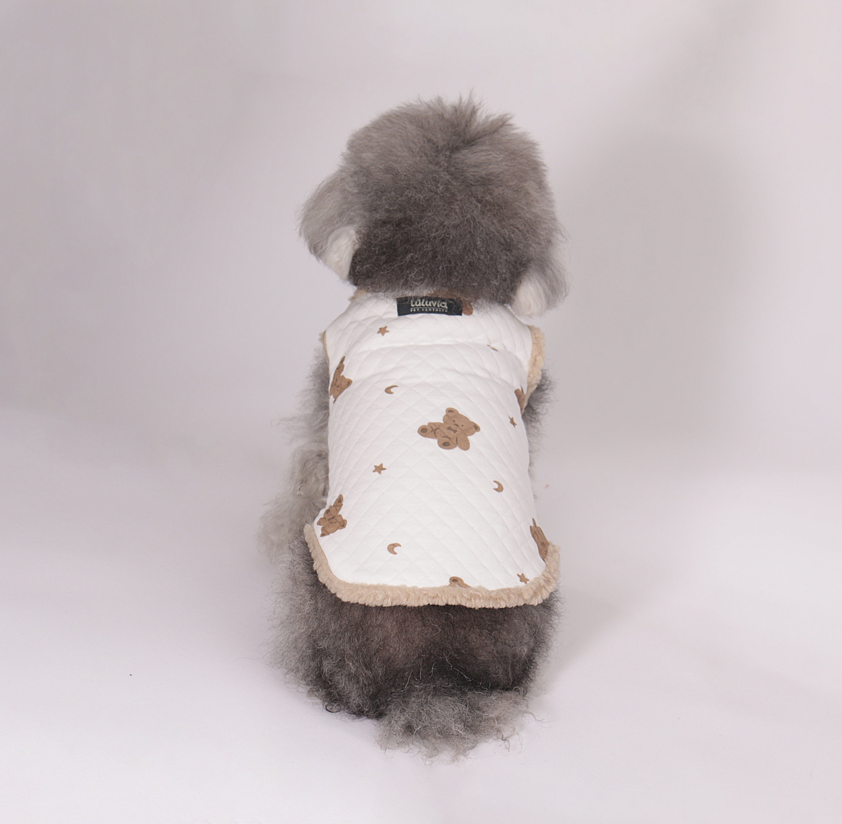 Lulu "Thermal" Button Tank