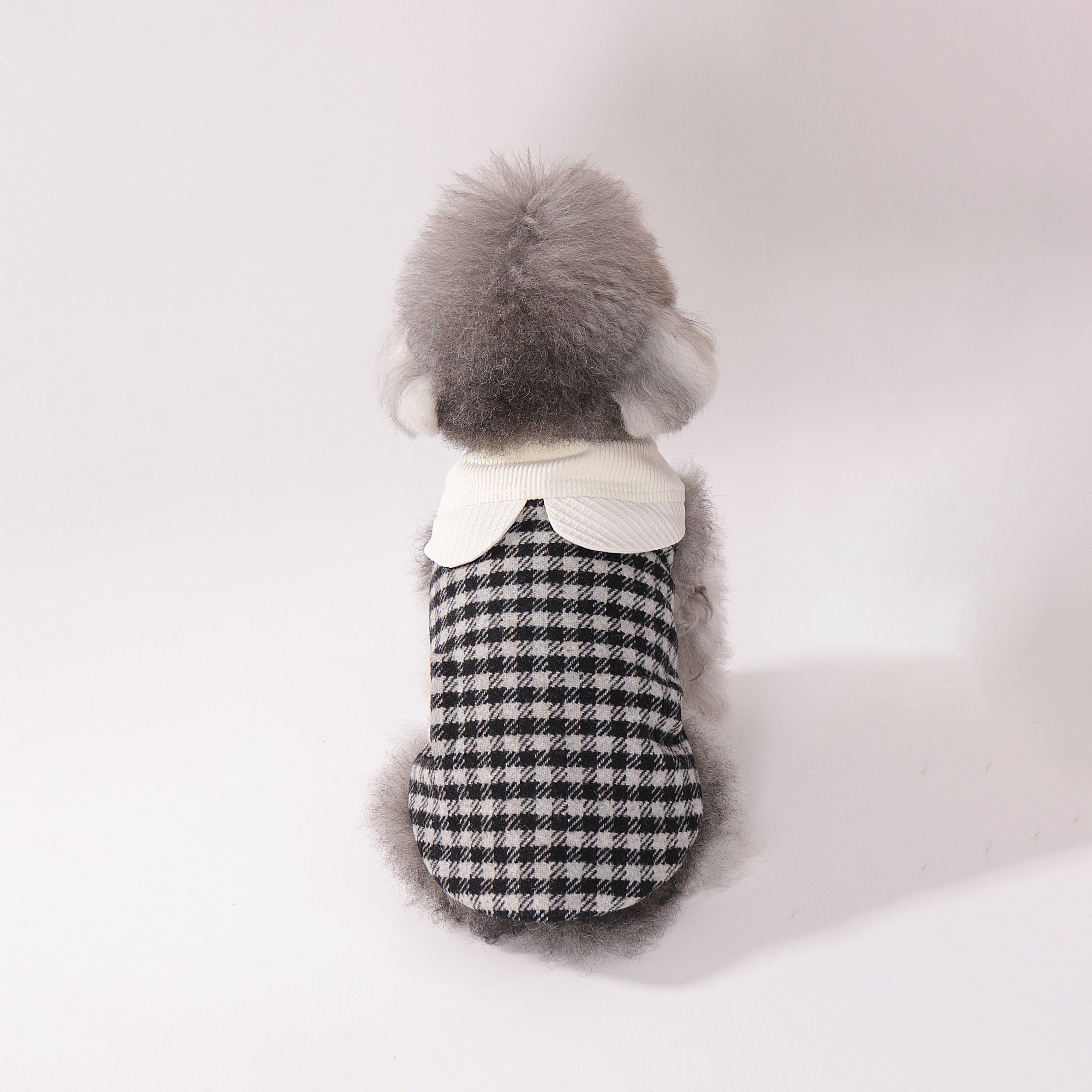 Tulle Casecade Coat