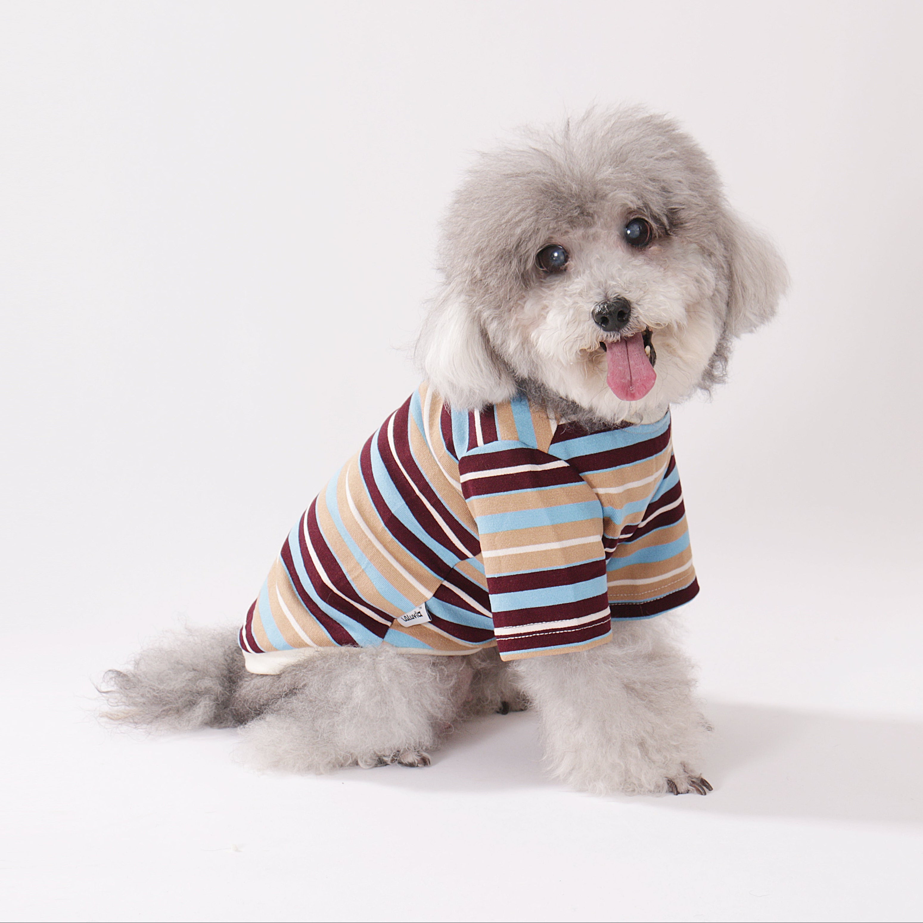 Lulu Stripe Polo
