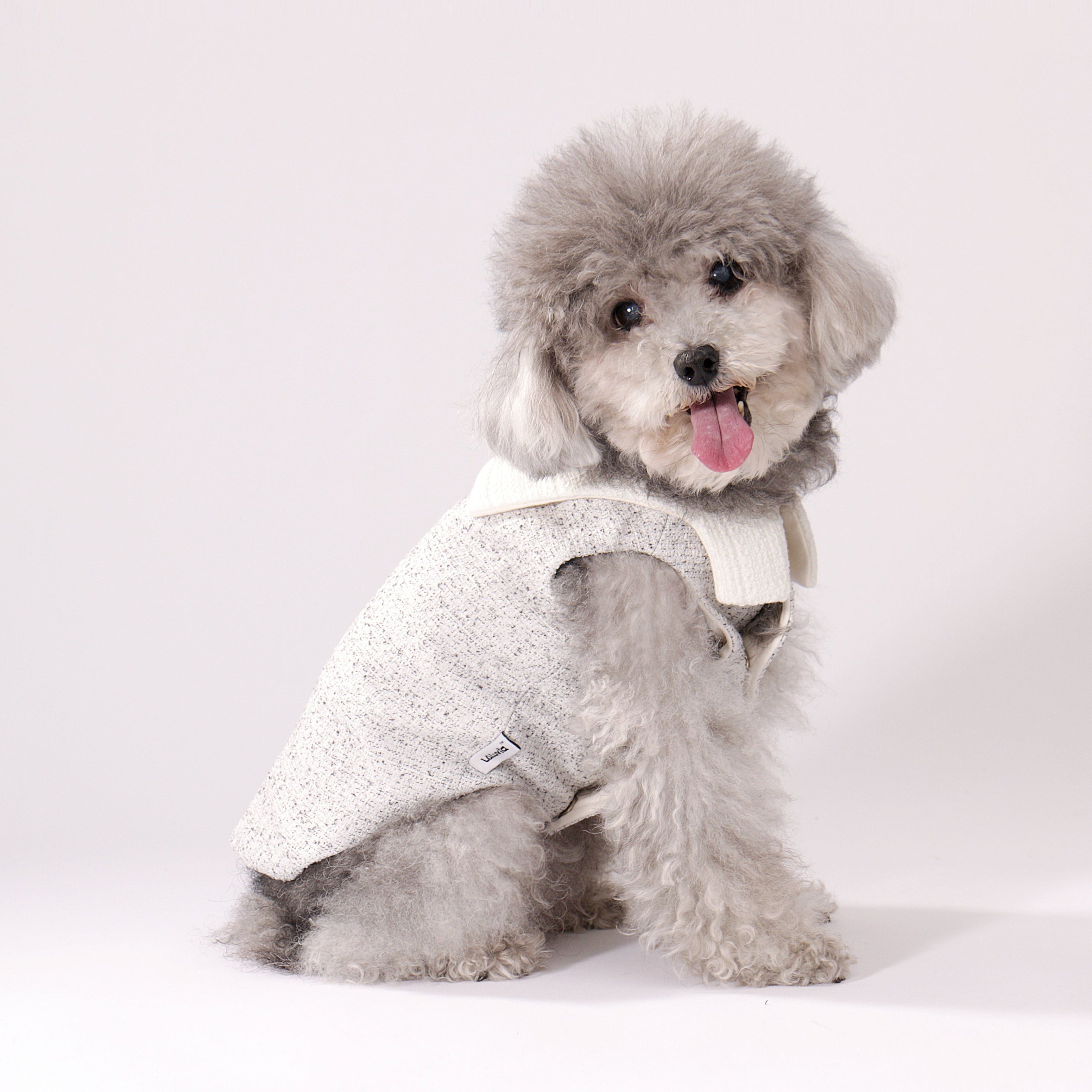 White Mariner Coat