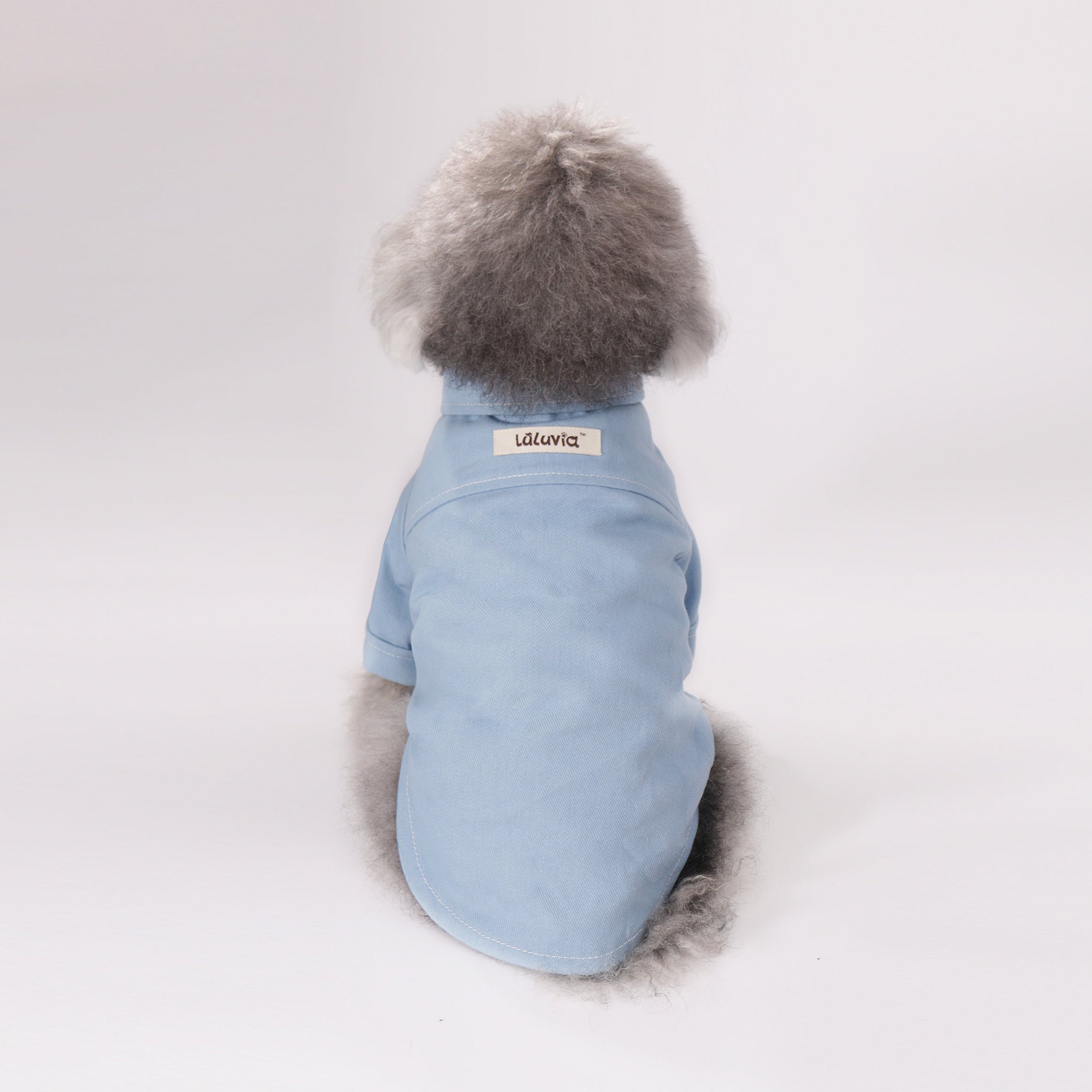 Western Denim Jean Shirt