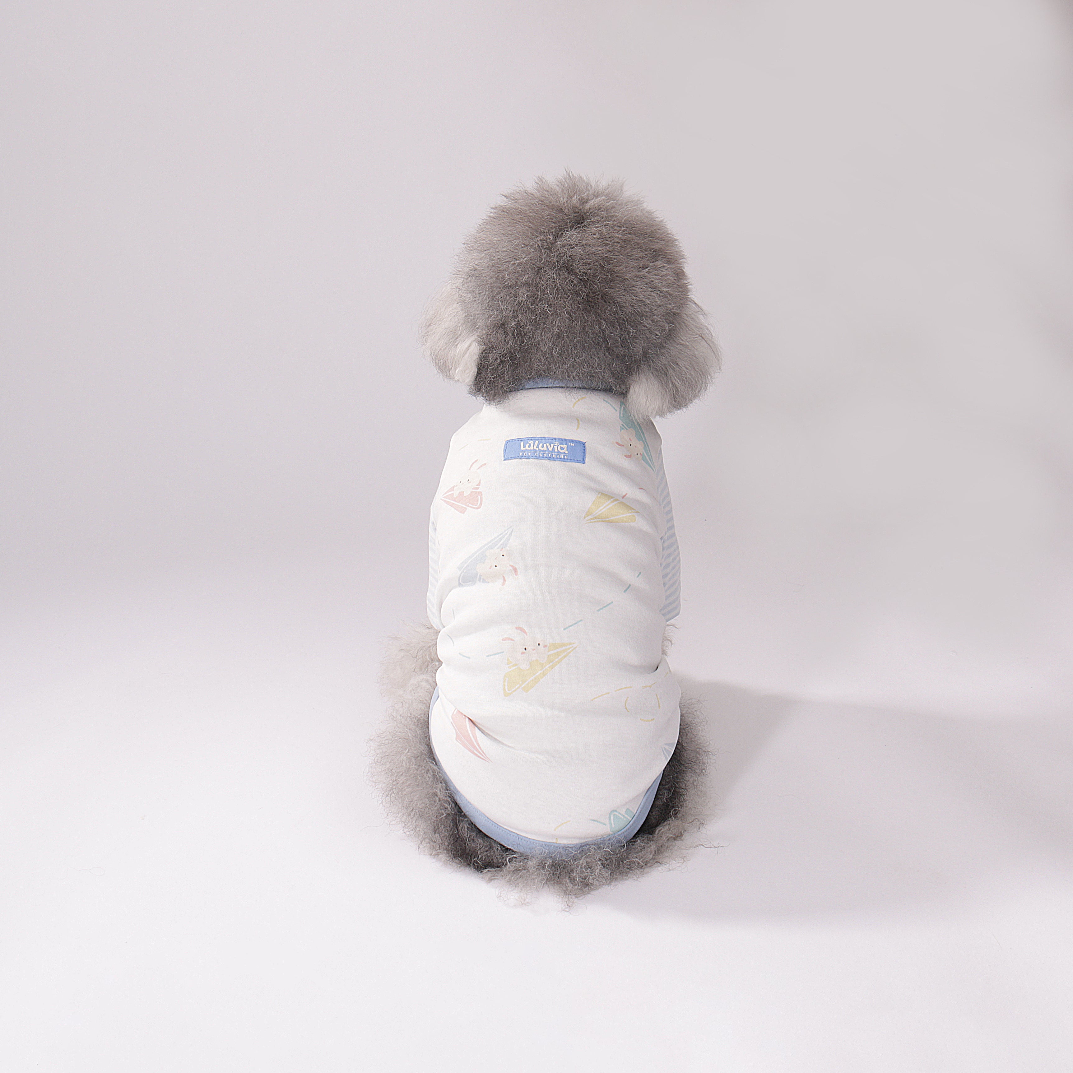 Bunny Paper Plane Tee