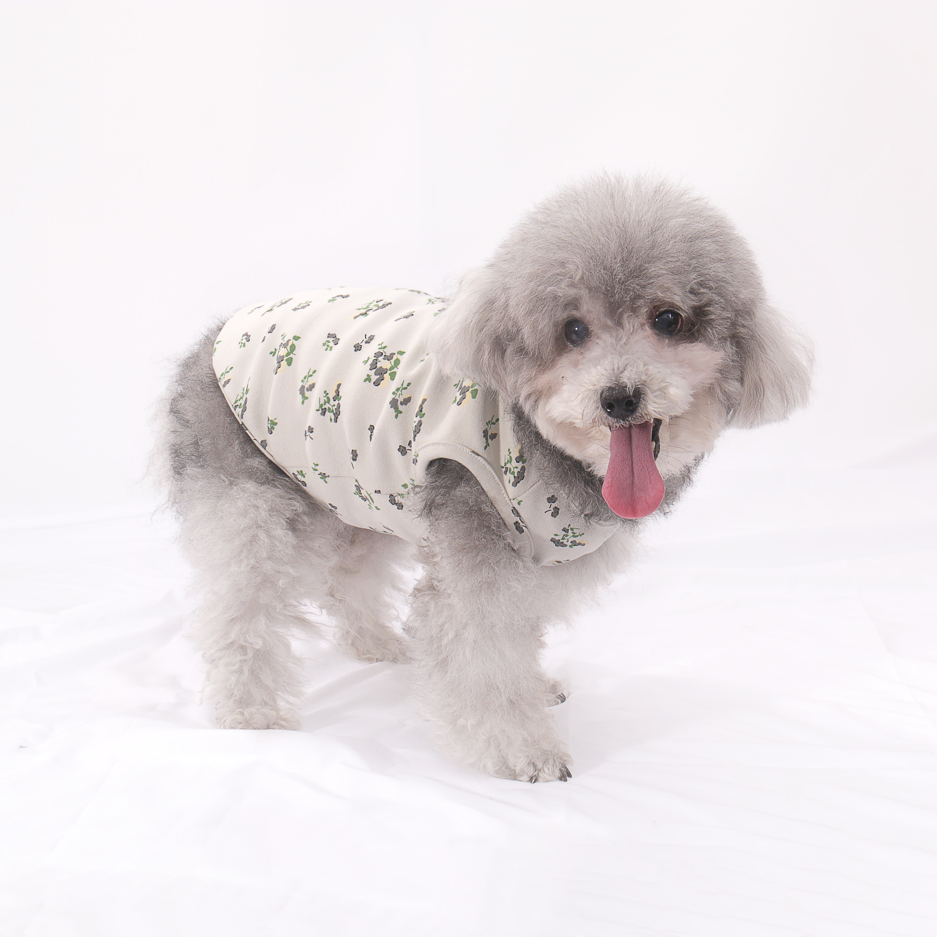 Lulu Button Tank