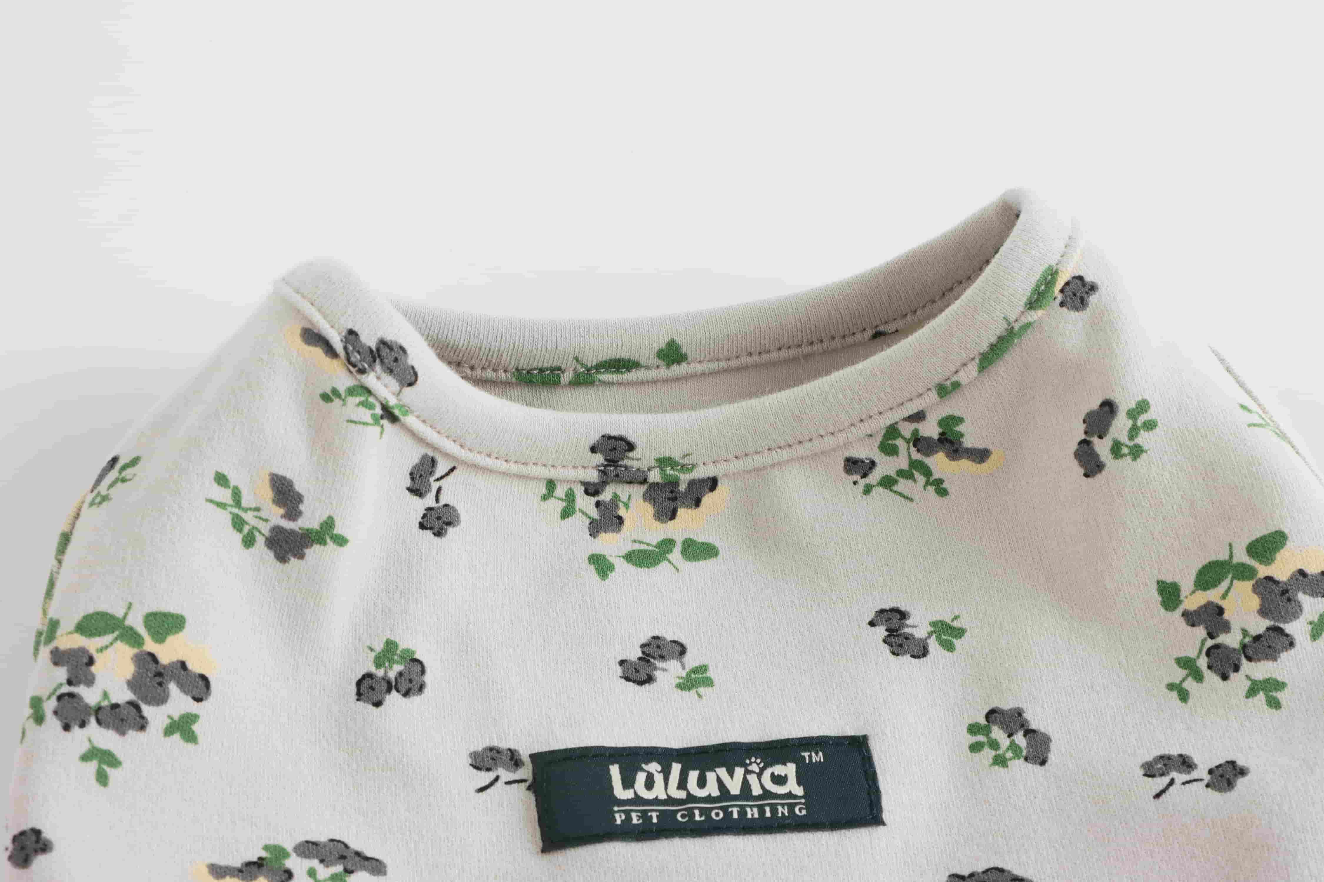 LULUVIA Pet Clothing