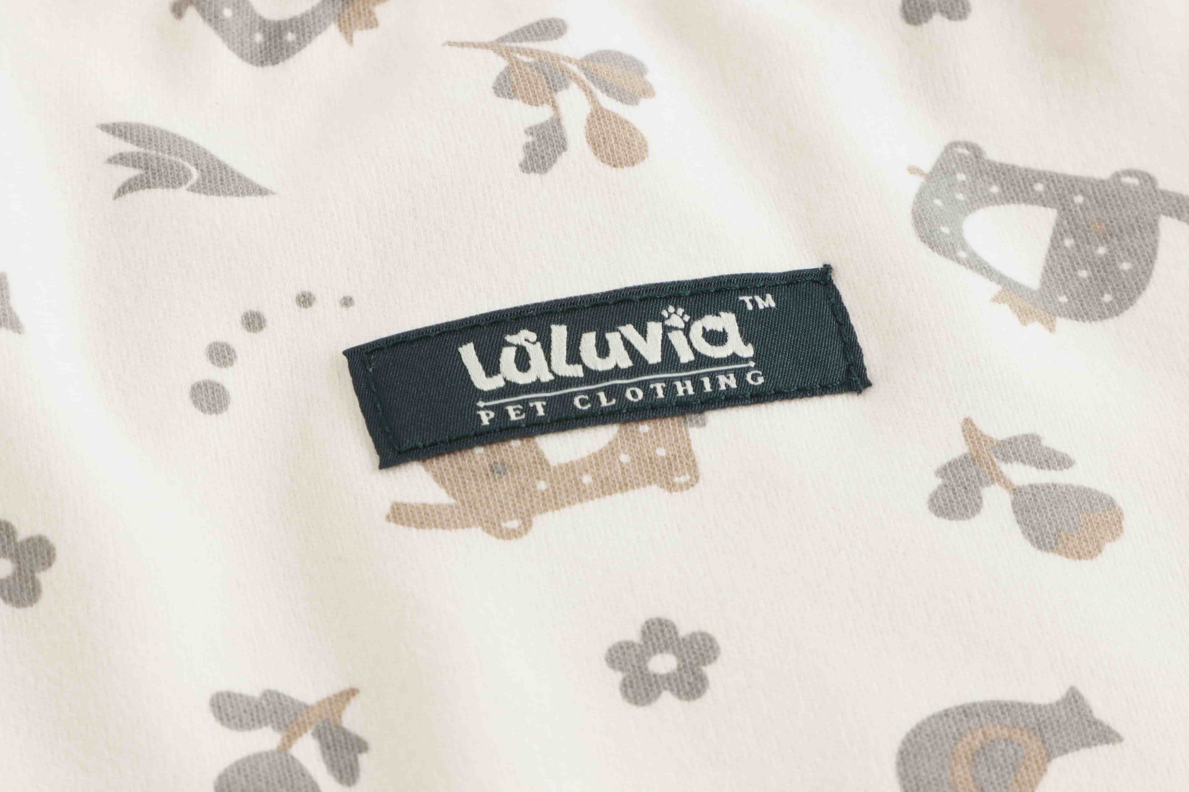 LULUVIA Pet Clothing