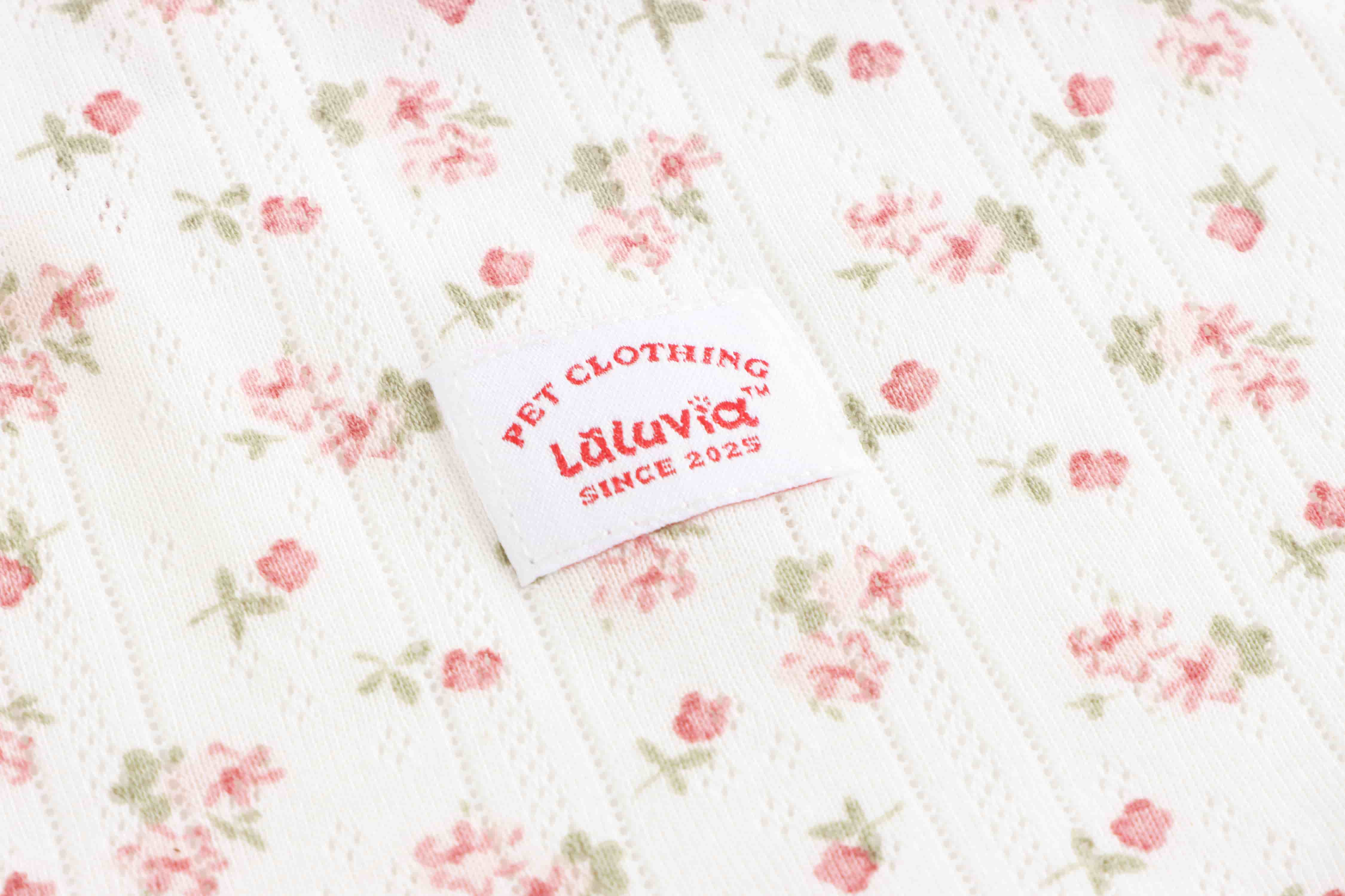 LULUVIA Pet Clothing