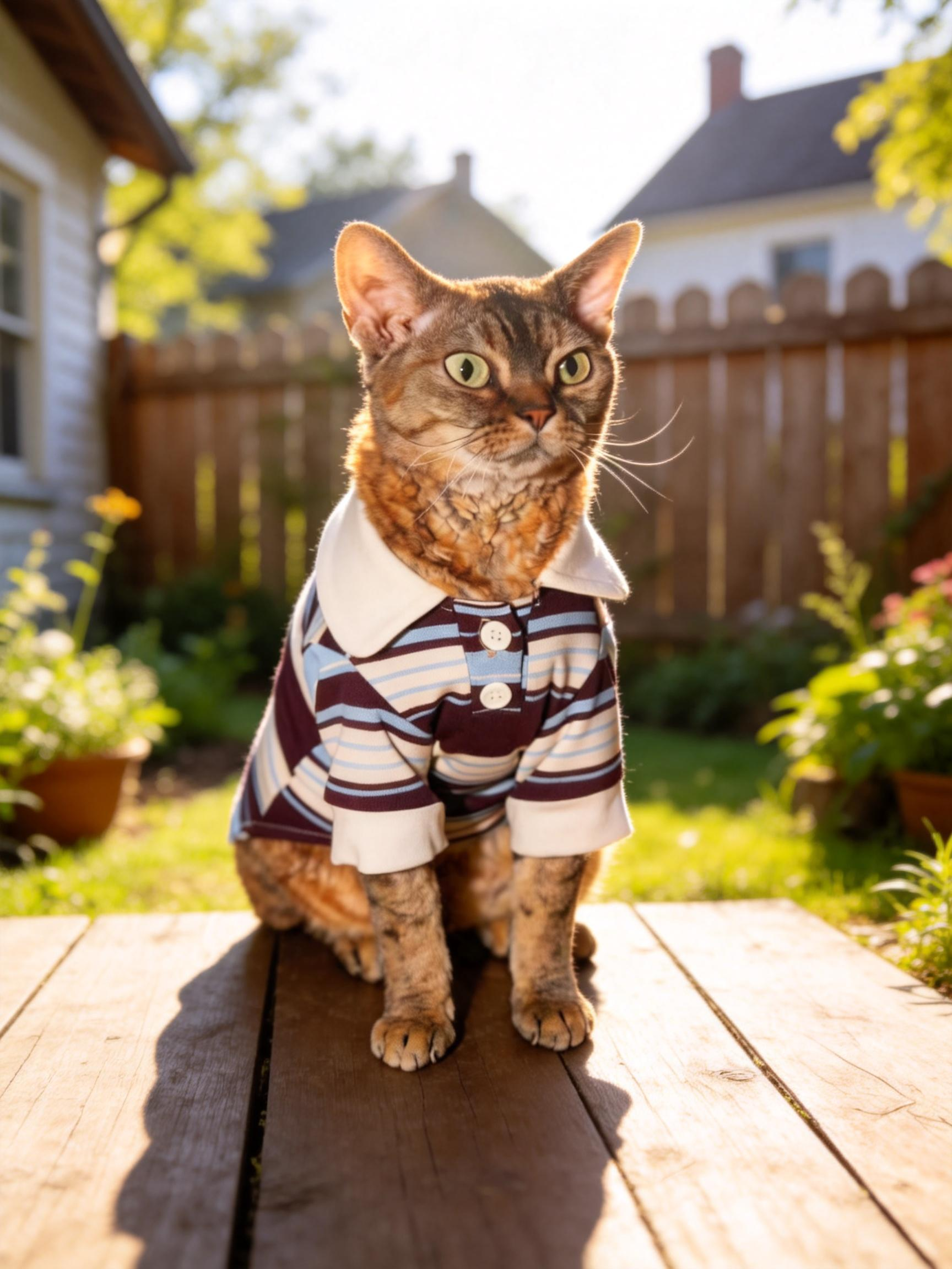 LULUVIA Pet Clothing