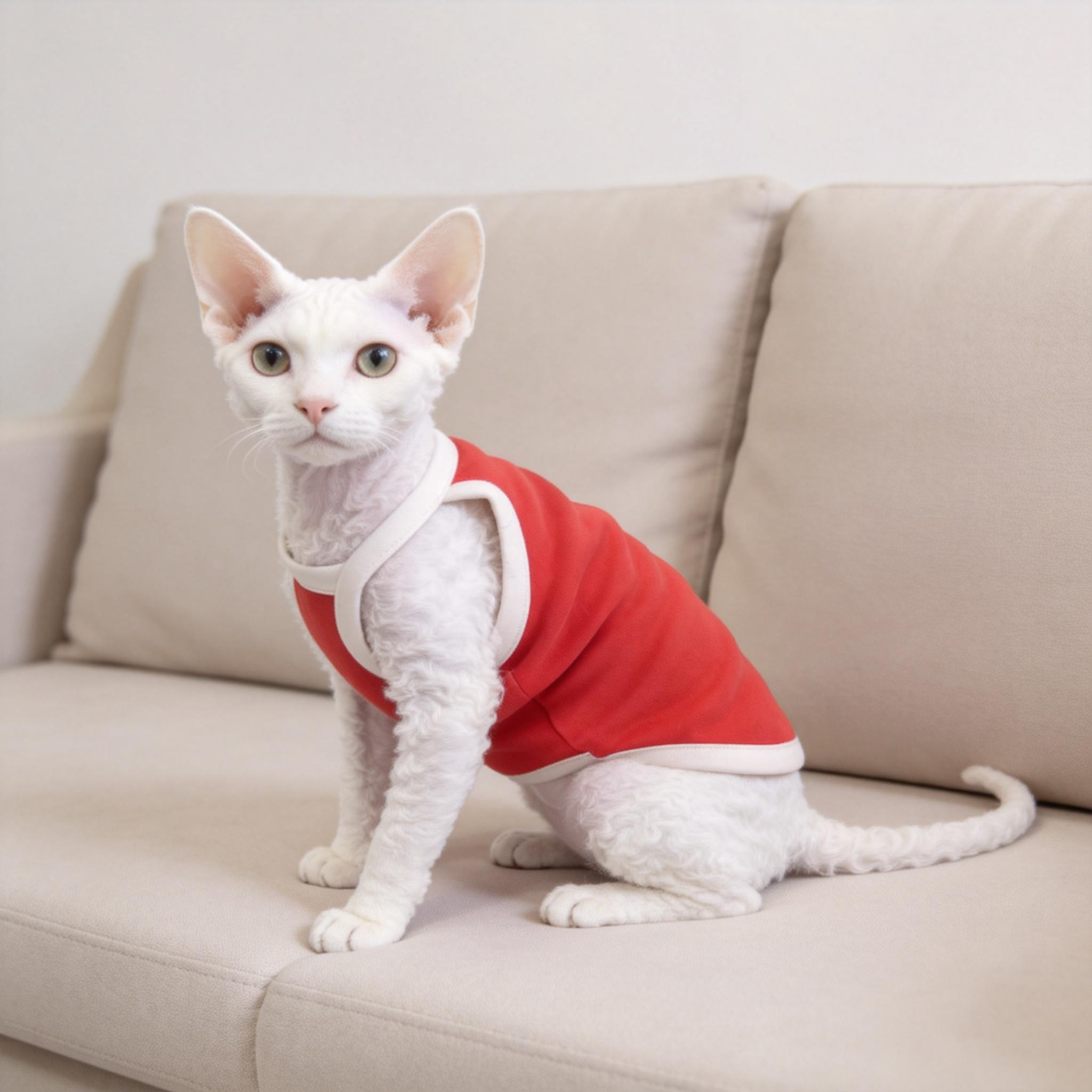 LULUVIA Pet Clothing