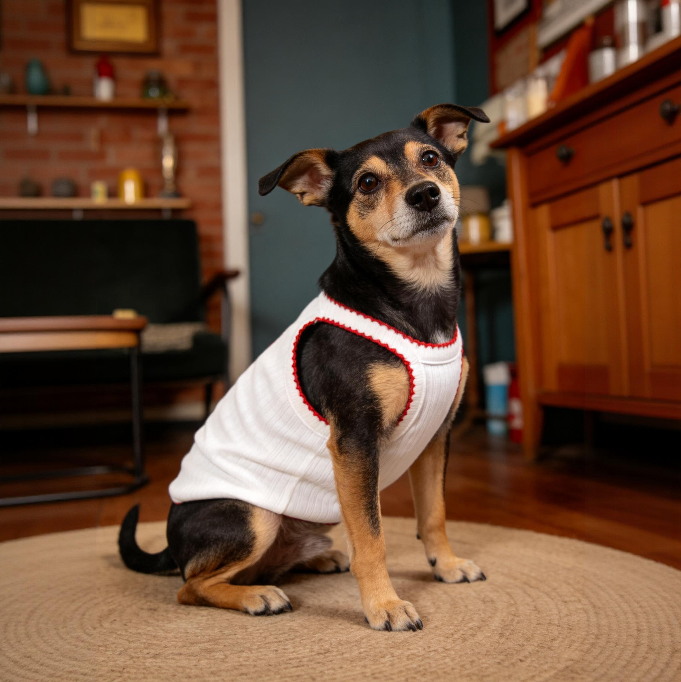 LULUVIA Pet Clothing