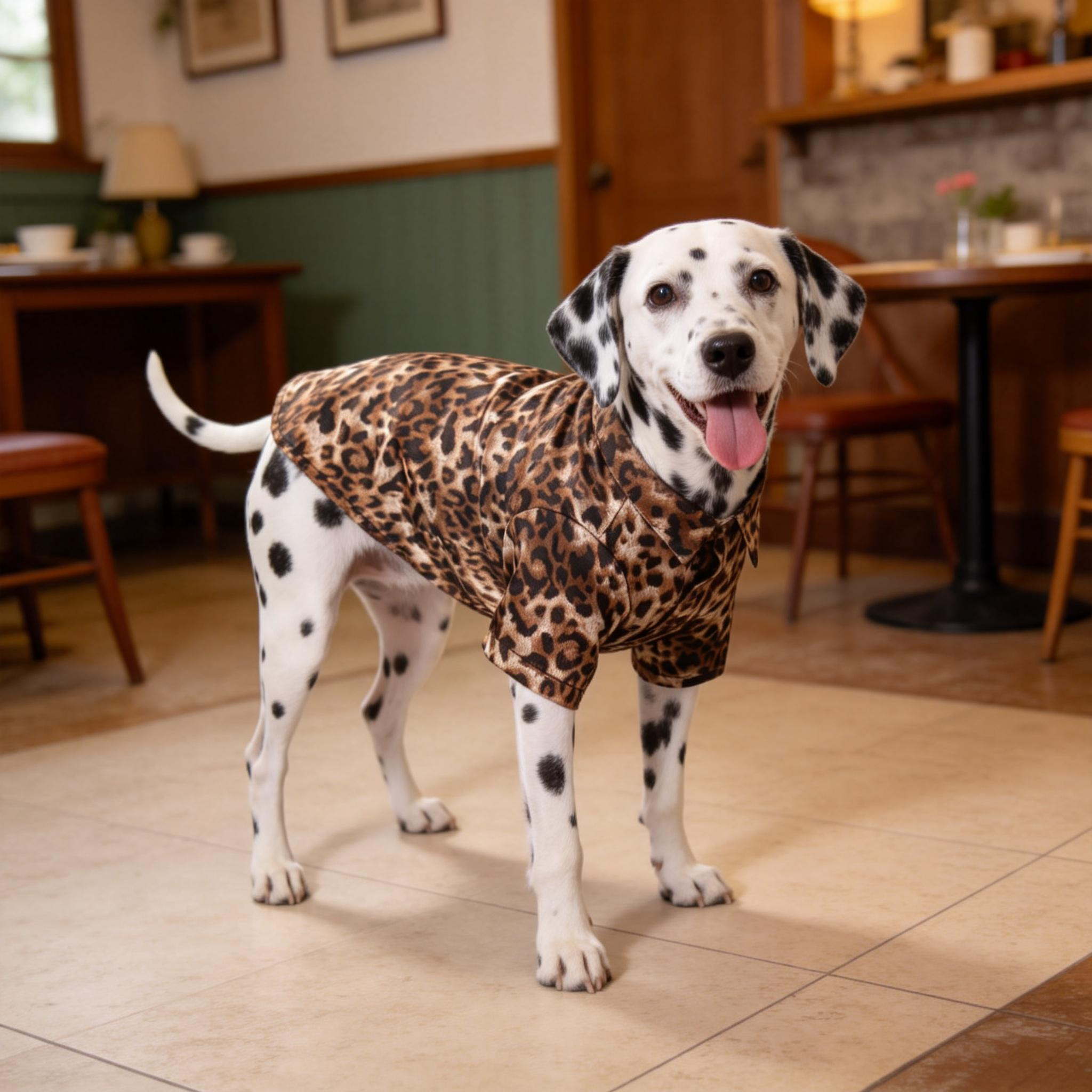 LULUVIA Pet Clothing